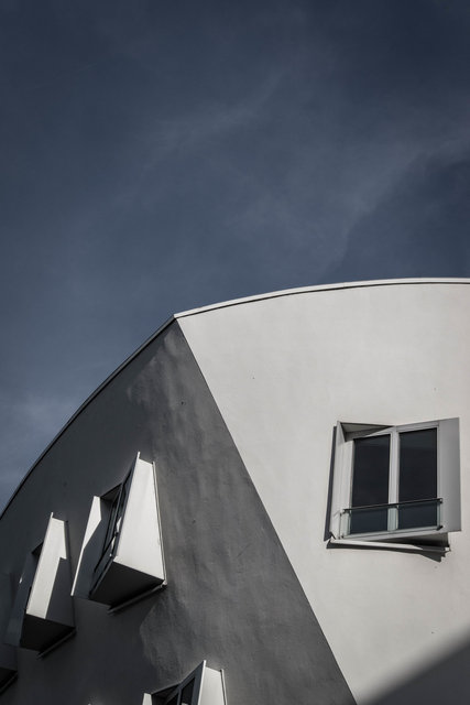 Medienhafen Düsseldorf