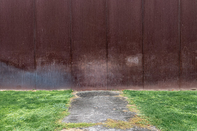 Die Rothkoisierung der Grenze.