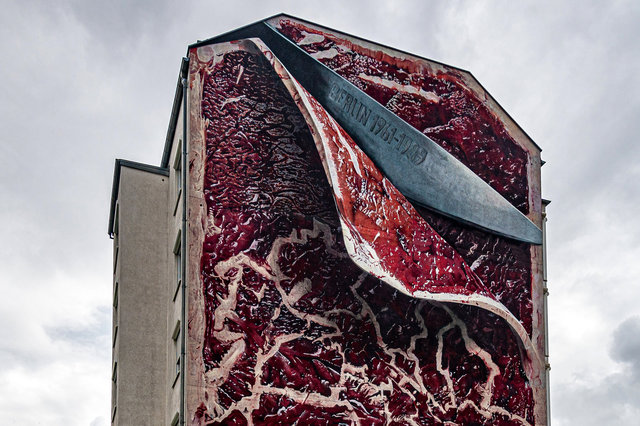 Bernauer Strasse.