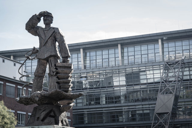 Medienhafen Düsseldorf