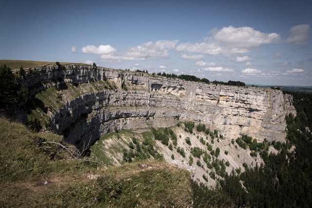 Creux du Vent, Val de Travers
