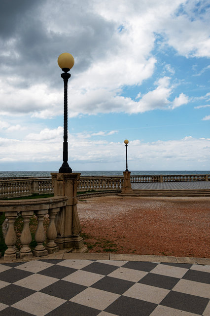 Terrazza Mascagni. Livorno