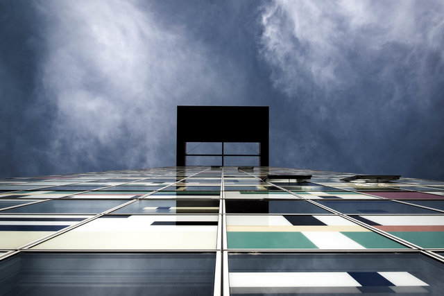 Medienhafen Düsseldorf