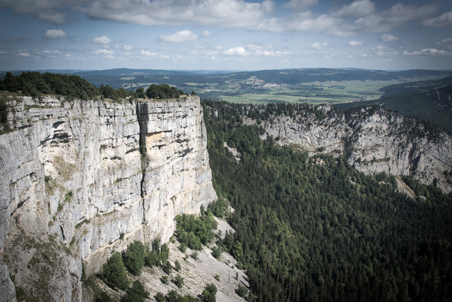 Creux du Vent, Val de Travers