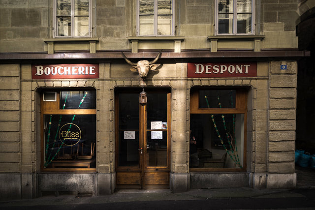 La Boucherie Despont, Fribourg
