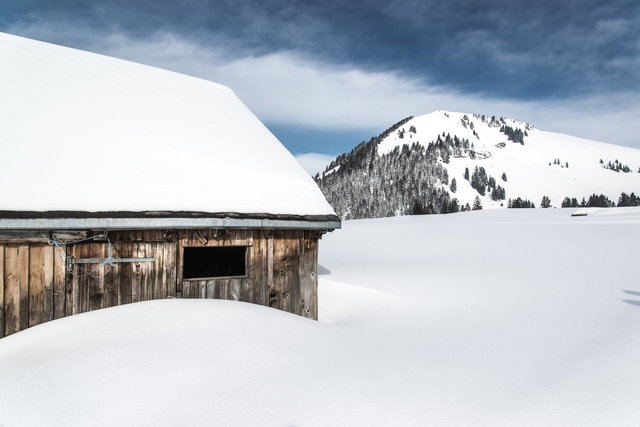 Amden, St. Gallen