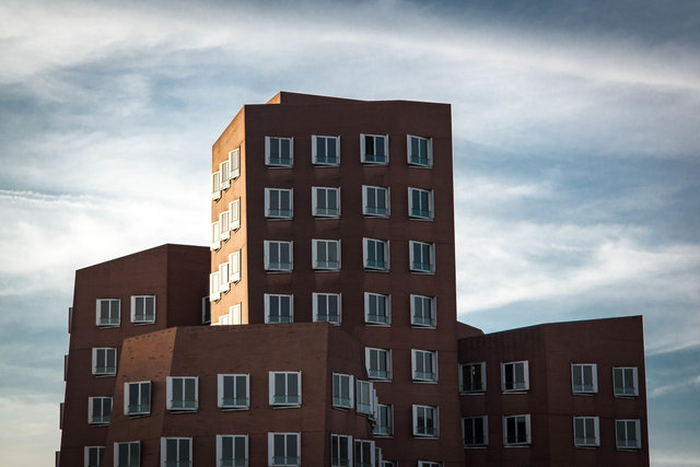 Medienhafen Düsseldorf
