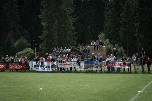 Temporäre Tribünen