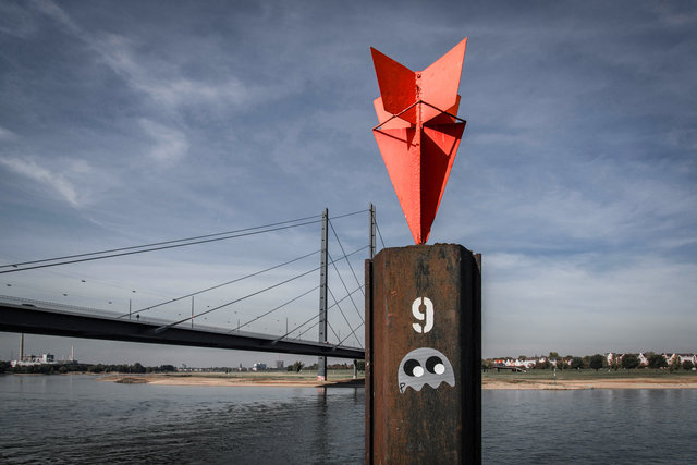 Medienhafen Düsseldorf