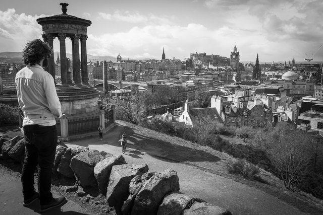 Calton Hill
