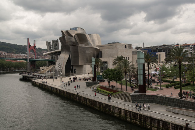 Guggenheim Bilbao Museoa