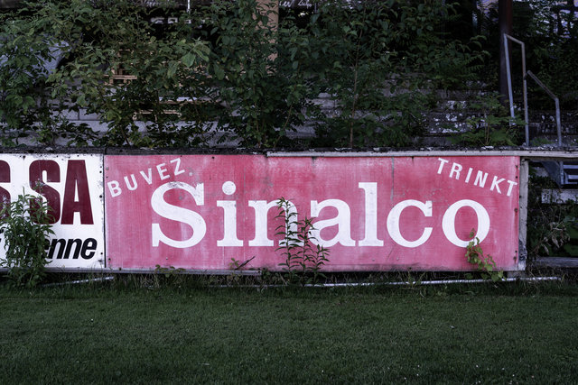 Sinalco.