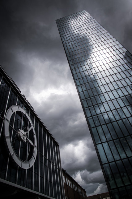 Messeturm Basel