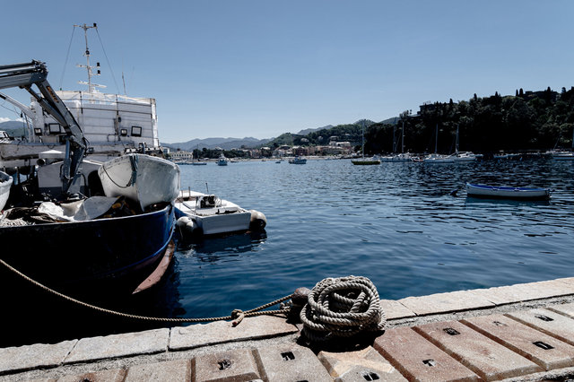 Blu III - Sestri Levante