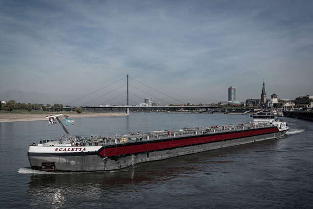 Medienhafen Düsseldorf