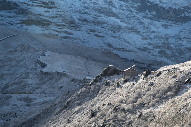 Kleine Scheidegg