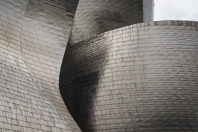 Guggenheim Bilbao Museoa