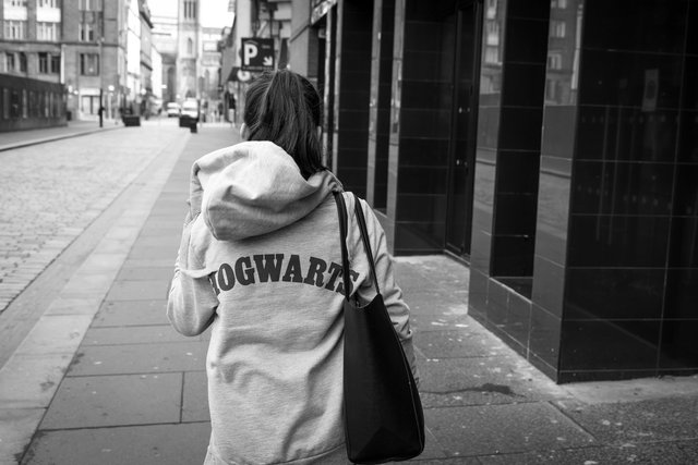 Hogwarts Pupil