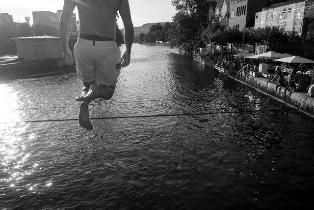 Limmat, Zürich