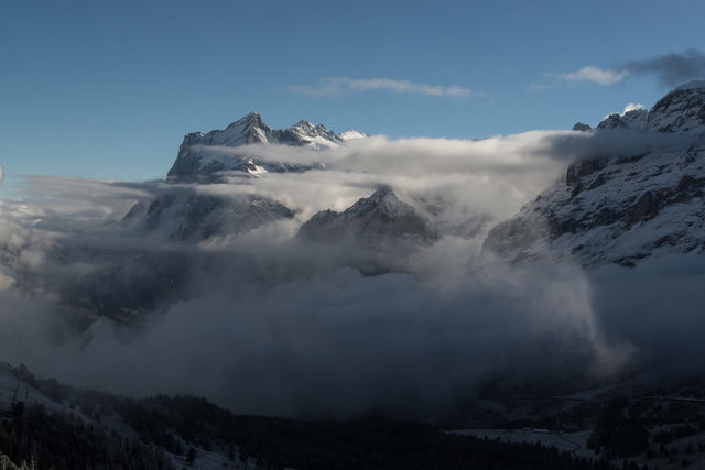 Wetterhorn