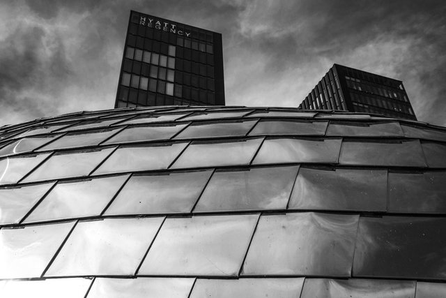 Medienhafen Düsseldorf