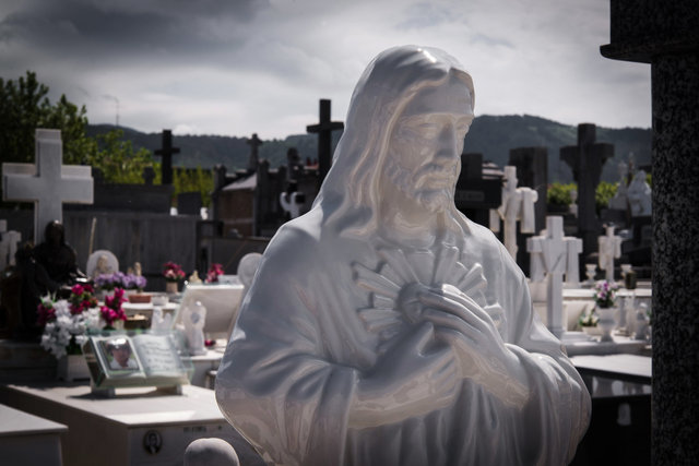 Friedhof Bermeo