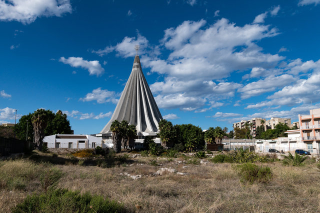 Santuario della Madonna delle Lacrime