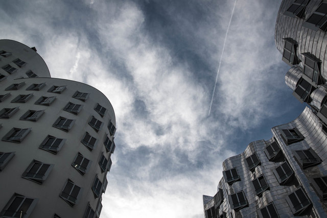 Medienhafen Düsseldorf