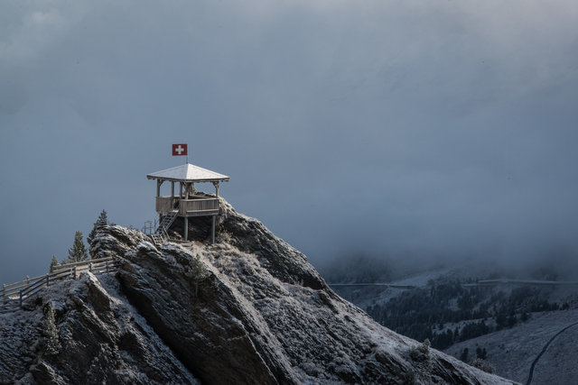 Kleine Scheidegg