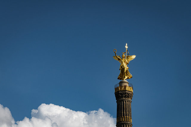 Siegessäule.