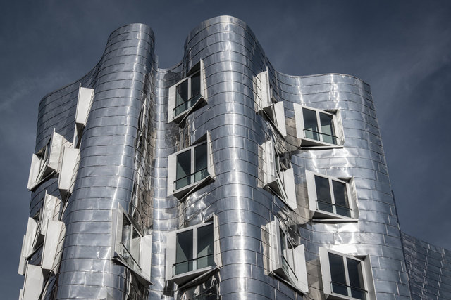 Medienhafen Düsseldorf