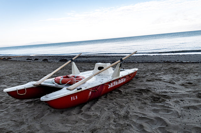 Rettungsboot-