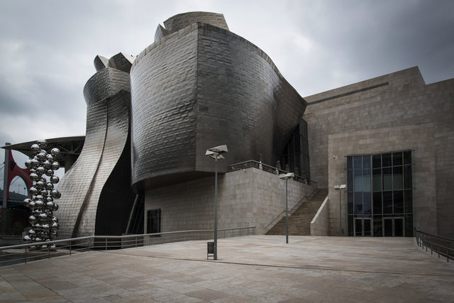 Guggenheim Bilbao Museoa