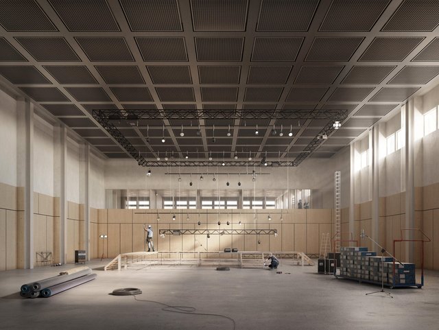 1148_Cultuarl Building in Semeac, France_FP01.jpg