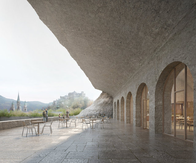 Degelo Architekten - Bernardo Bader
