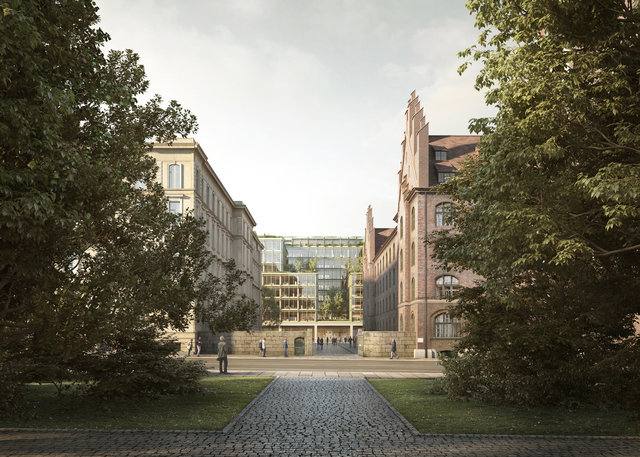 David Chipperfield Architects