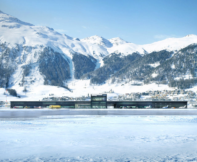 Hosoya Schaefer Architects + Blarer & Reber Architekten