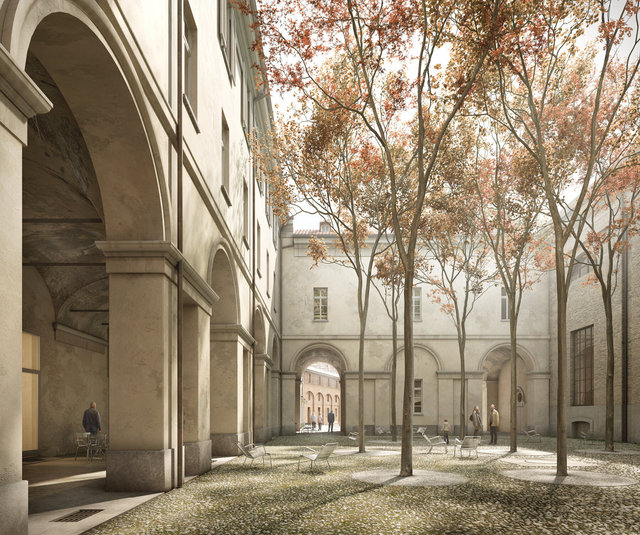 Onsite Studio - Caruso St John Architects