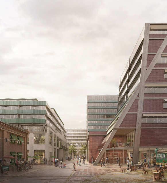 Caruso St John Architects
