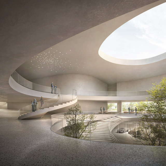 Barozzi Veiga & Tab Architects