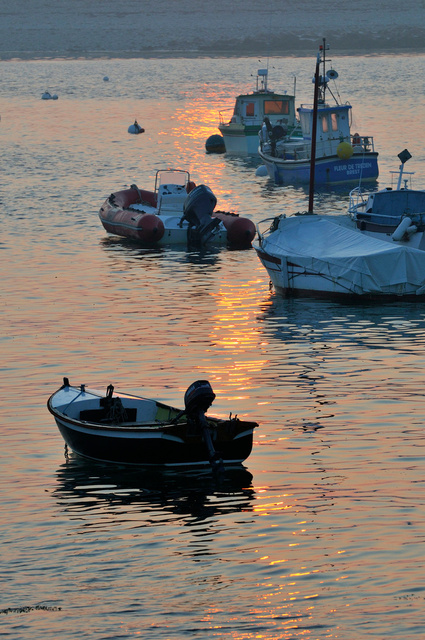 Île Molène, Finistère