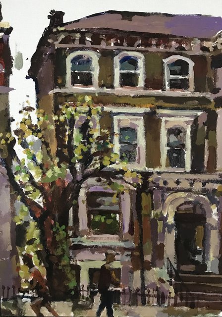 83 St Quintin Avenue W10