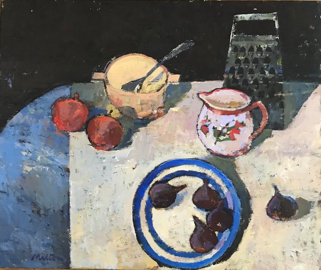 Cornishware No.2 Figs