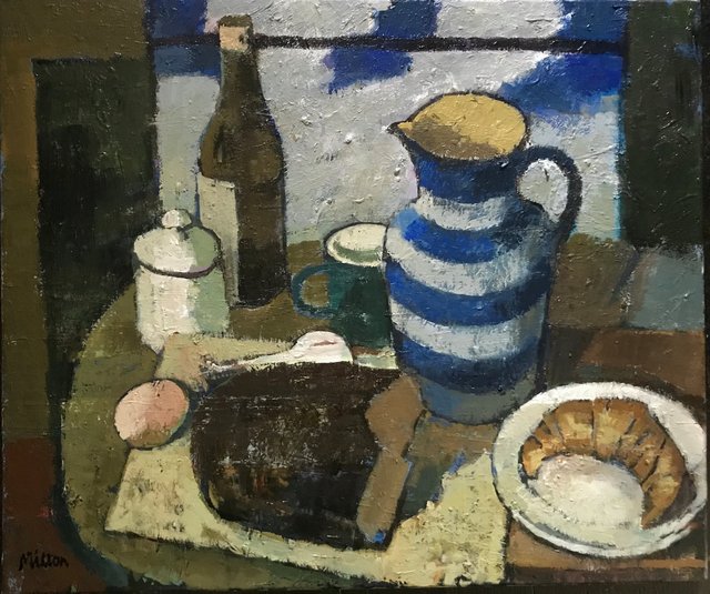 Cornishware No.1 Croissant