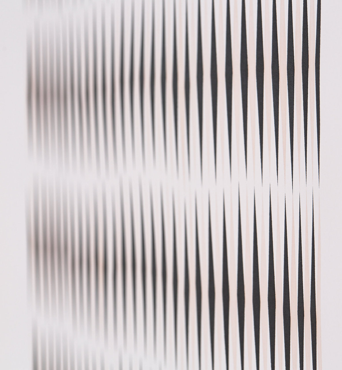 Shivered Pattern Shivers and Structures