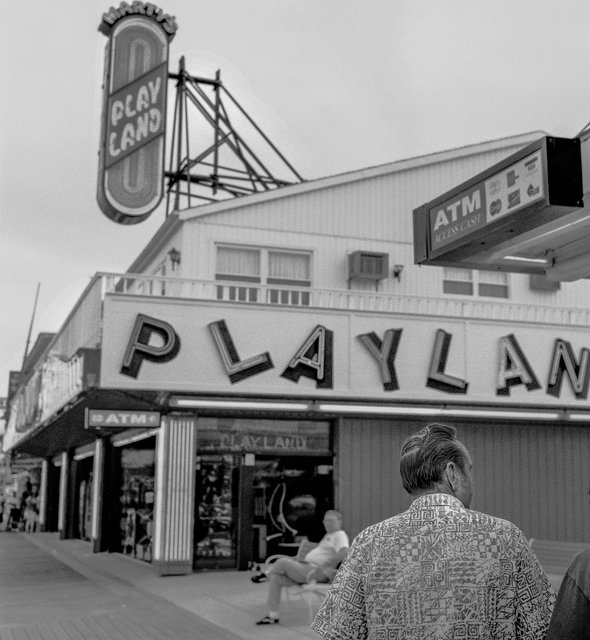 OCEAN CITY NJ POMPADOUR
