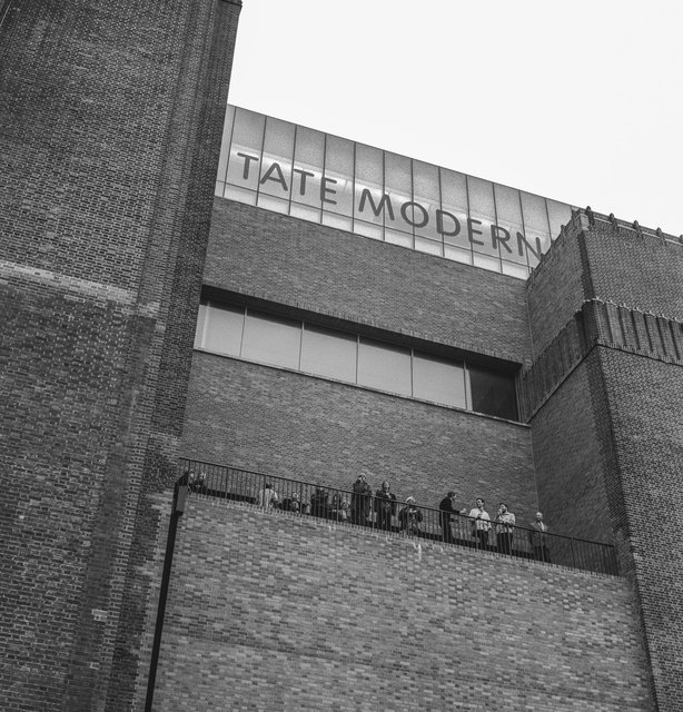 TATE MODERN, LONDON