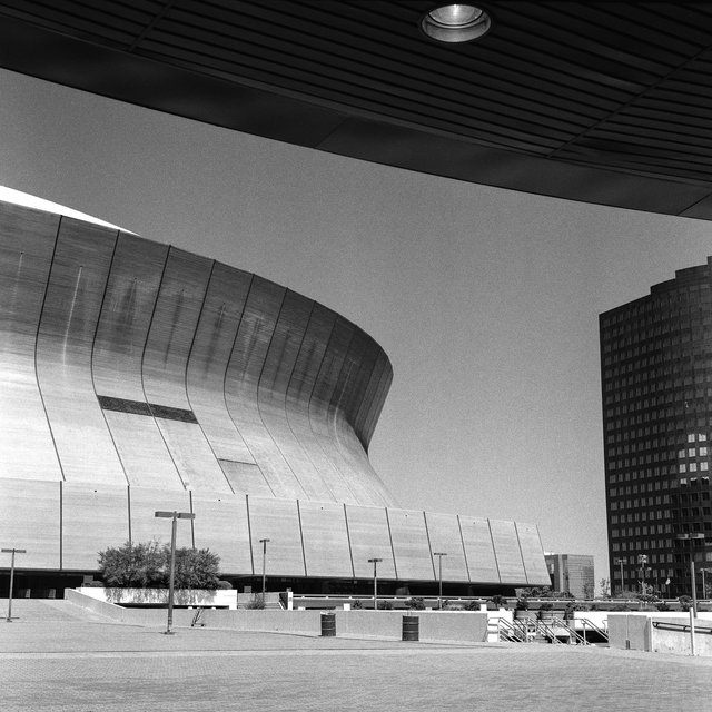 SUPER DOME, NEW ORLEANS