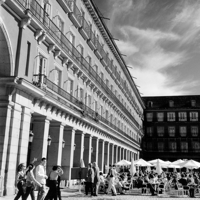MADRID PLAZA