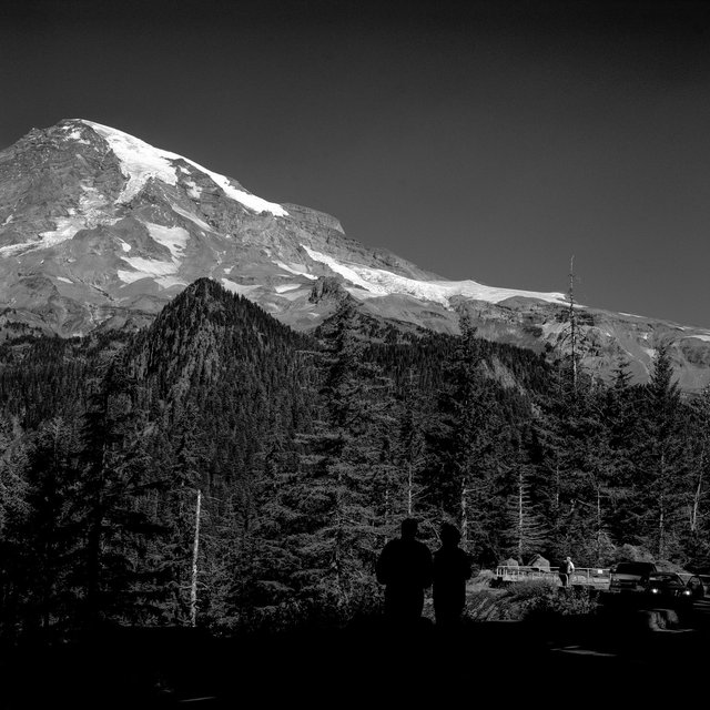 MT. RANIER, WASHINGTON